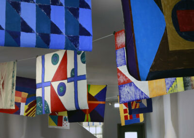 Maritime Identity Flags with June Edmonds
