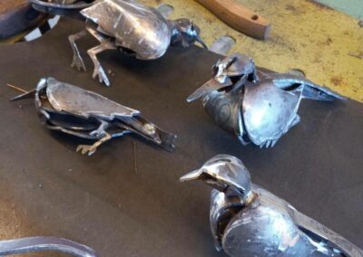 Welding for Beginners and Intermediate Students