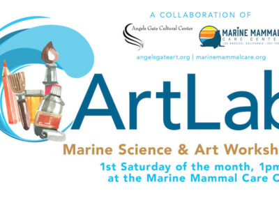 ArtLab: Shell Necklaces with Carla Marie Jewelry- SOLD OUT