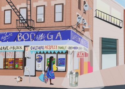 Opening Reception – Black in Place