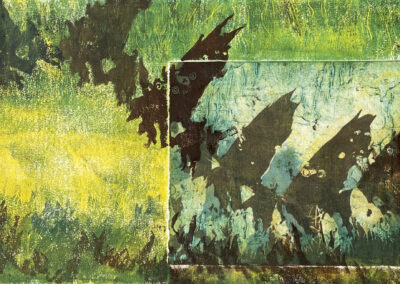 Printmaking Workshop with Nguyen Ly – Feb. 17th