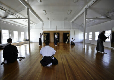 Angels Gate Kyudo