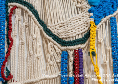 Nudos Macramé Workshop with Vero