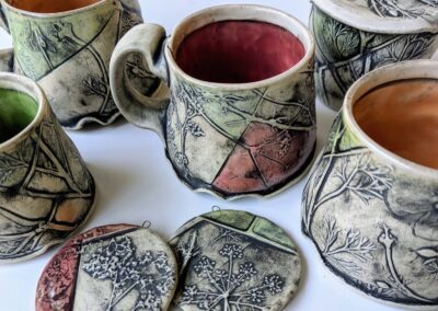 Weekend Ceramics Workshop: Holiday Ornaments & Gifts