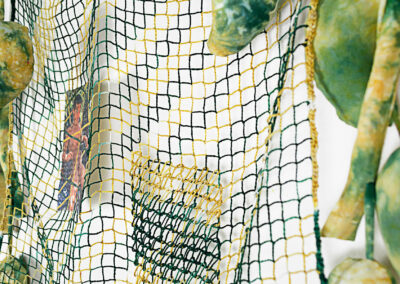 Opening Reception – Displacing Structures