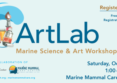 October ArtLab: Watercolor Drawings! – Sold Out
